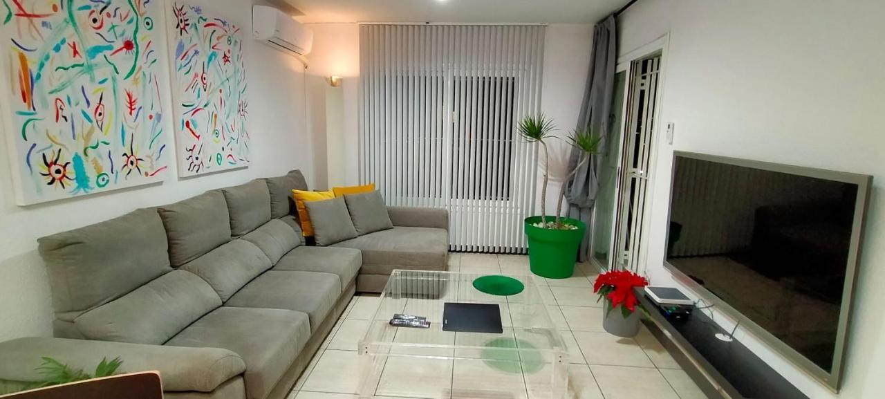 Vision Relax Home Playa del Inglés Eksteriør billede