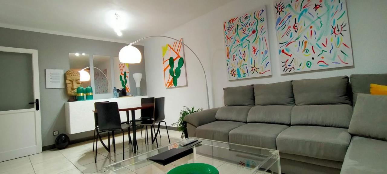 Vision Relax Home Playa del Inglés Eksteriør billede